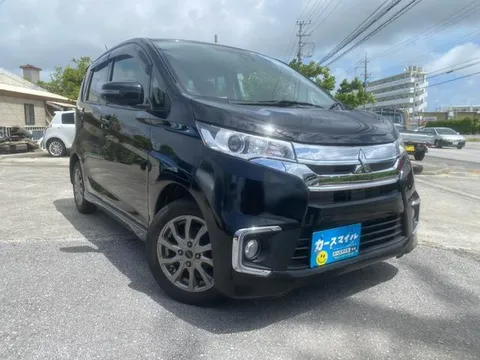 Mitsubishi eK Custom