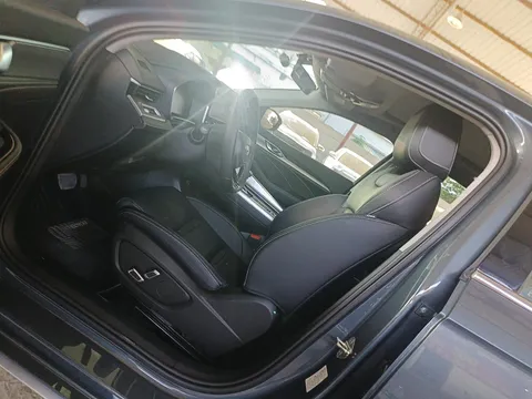 Geely Preface (Xingrui)
