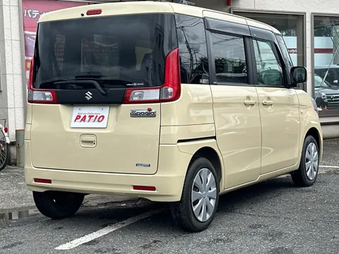 Suzuki Spacia