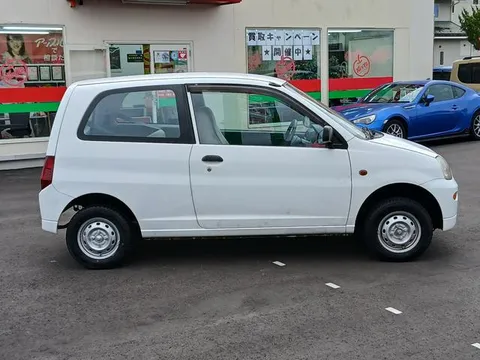 Mitsubishi Minica