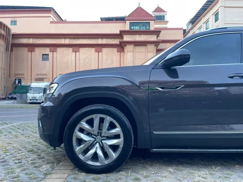 Volkswagen Teramont
