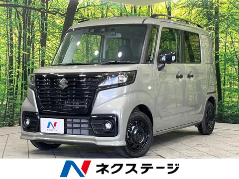 Suzuki Spacia Base