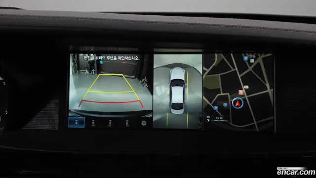 Genesis G90 (EQ900)