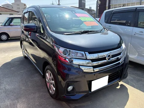Nissan Dayz