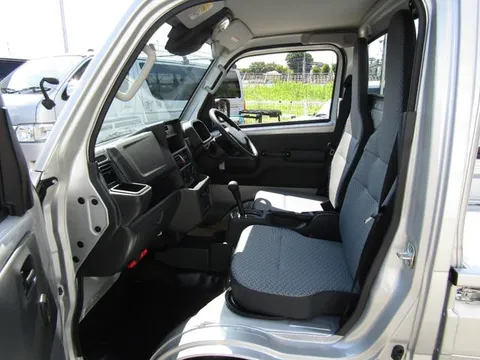 Suzuki Carry Track