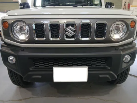 Suzuki Jimny Nomade