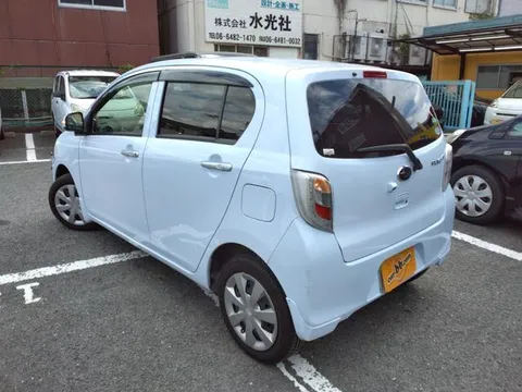 Subaru Pleo Plus