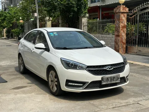 Chery Arrizo 5