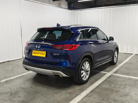 Infiniti QX50