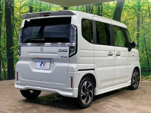 Suzuki Spacia Custom
