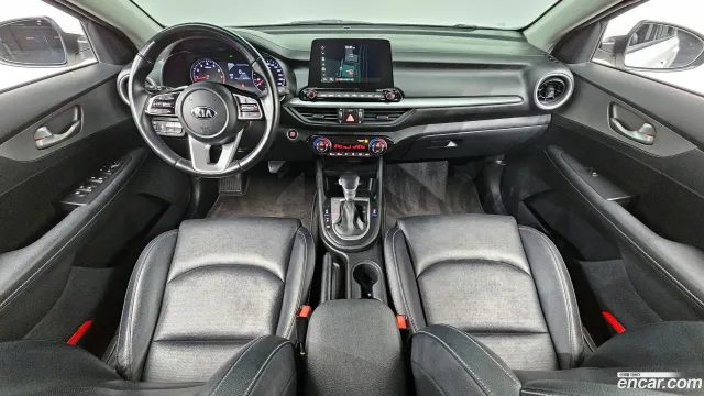 Kia Cerato (K3)