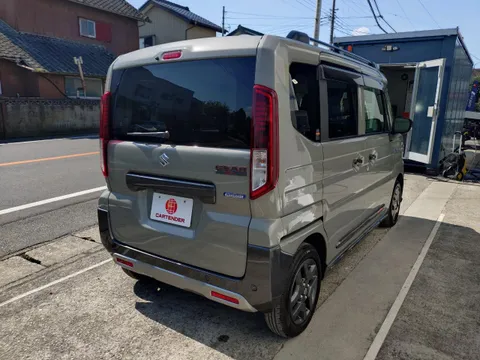 Suzuki Spacia Gear