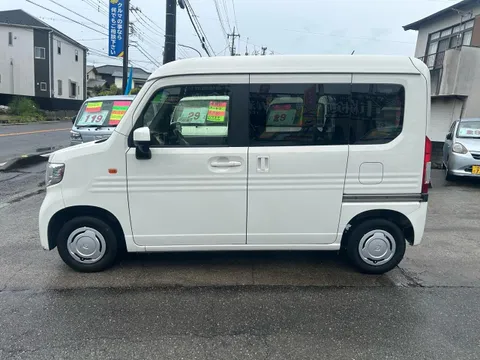 Honda N-VAN