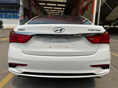Hyundai Mistra