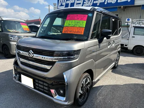 Suzuki Spacia