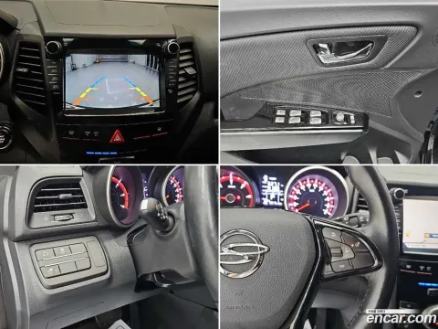 SsangYong Tivoli XLV (Tivoli Air)