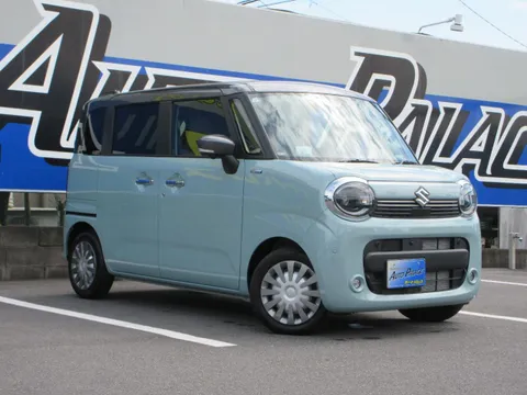 Suzuki Wagon R Smile