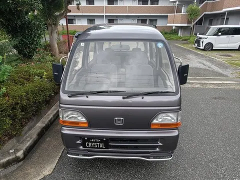Honda Street