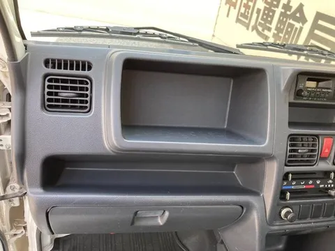 Mazda Scrum Truck