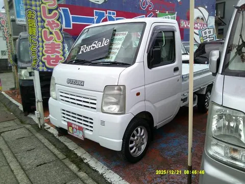 Suzuki Carry Track
