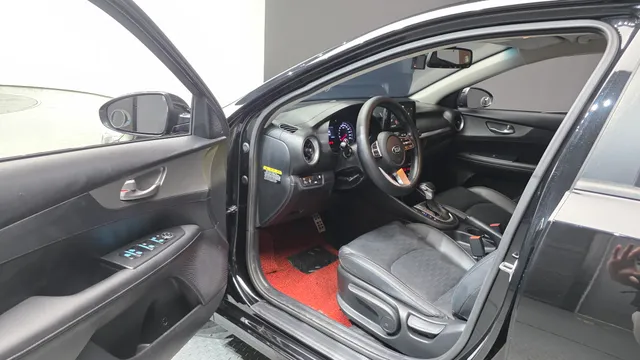 Kia Cerato (K3)