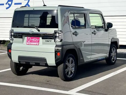 Daihatsu Taft