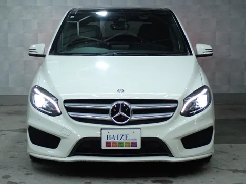 Mercedes-Benz B-Class