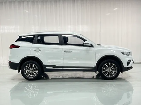 Geely Boyue