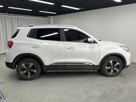 Chery Tiggo 5x