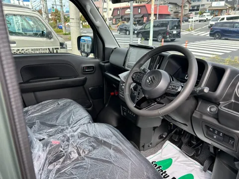 Suzuki Every Wagon