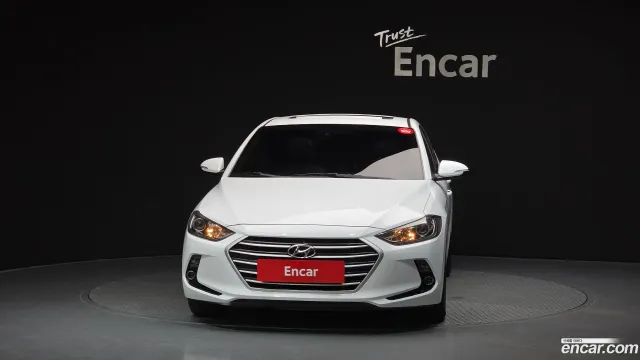 Hyundai Elantra (Avante)