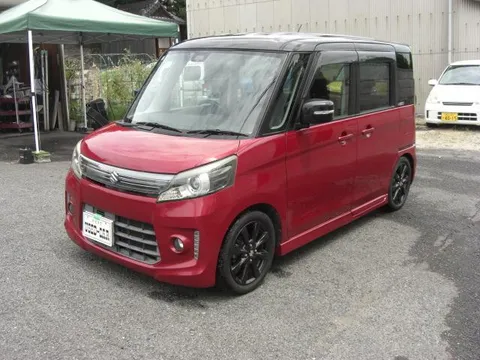 Suzuki Spacia Custom