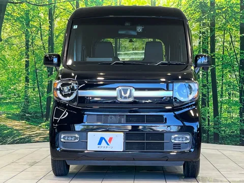 Honda N-VAN +Style