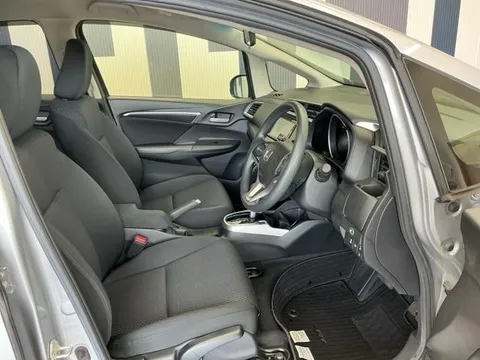 Honda Jazz (Fit)