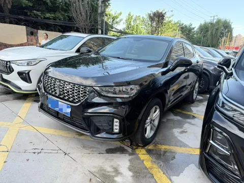 Wey VV5