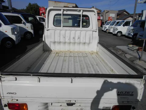 Daihatsu Hijet Truck