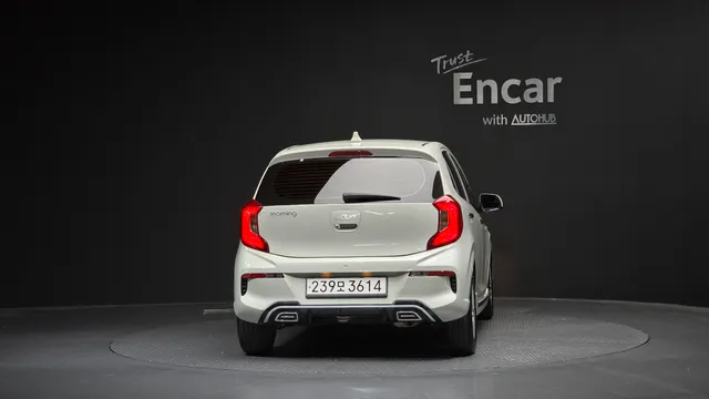 Kia Picanto (Morning)