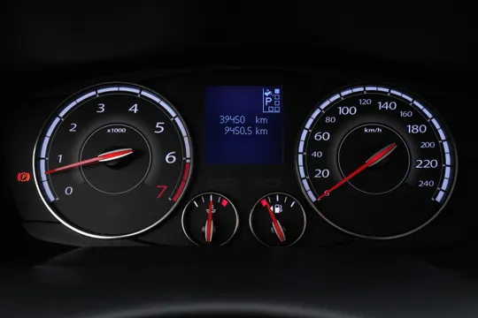 Renault SM5