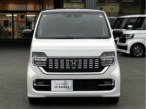 Honda N-WGN Custom