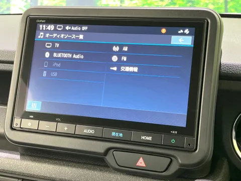 Honda N-BOX Custom