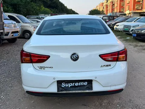 Buick Verano