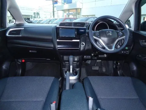 Honda Jazz (Fit)