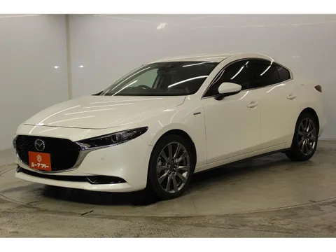 Mazda MAZDA3 Fastback