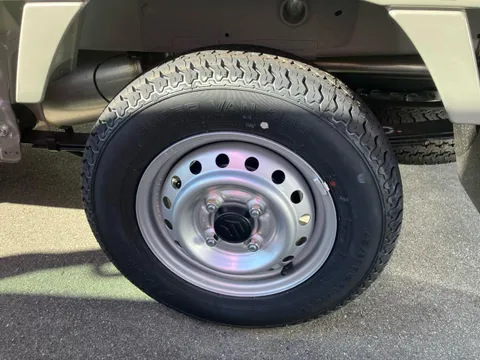 Suzuki Carry Track