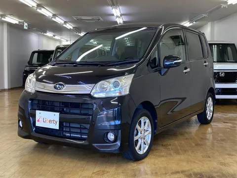 Subaru Stella