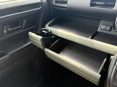 Suzuki Spacia Gear
