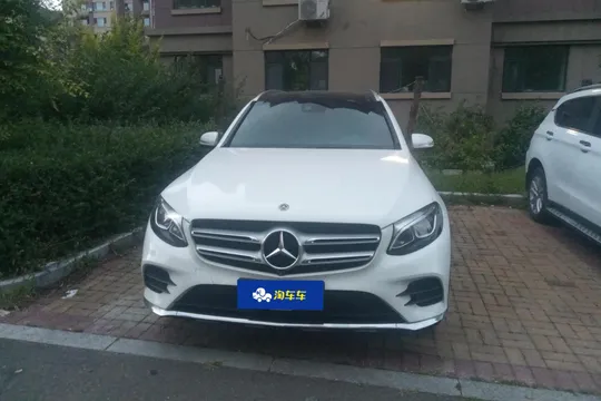 Mercedes-Benz Mercedes-Benz GLC