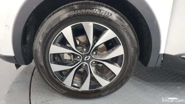 Renault XM3