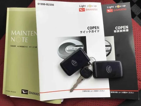 Daihatsu Copen
