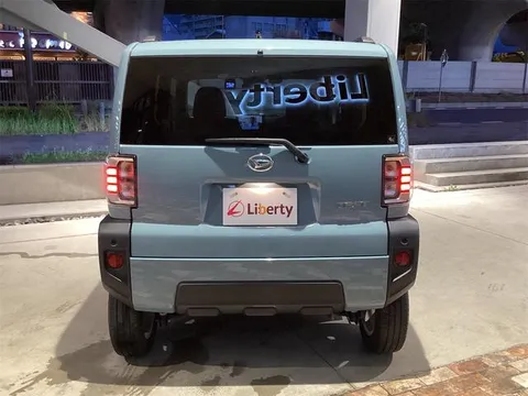 Daihatsu Taft